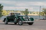 Packard Super Eight Coupe Roadster 1934 года